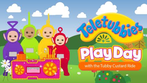 Teletubbies: Play Day