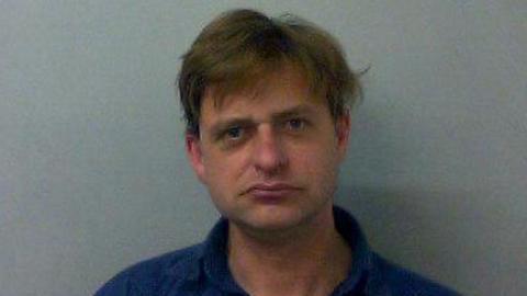 Edward Vines mugshot