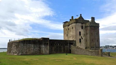 Broughty Castle Museum