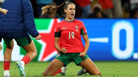 Diogo Gomes celebrate
