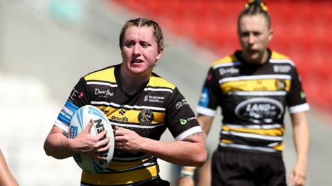  Liv Wood of York Valkyrie