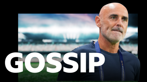Shanghai Port head coach Kevin Muscat