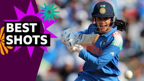 Smriti Mandhana