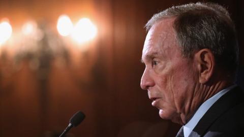 Michael Bloomberg