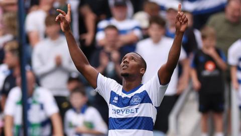 QPR's Richard Kone