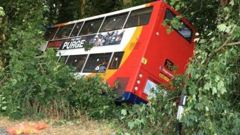 bus crash