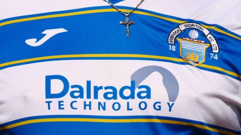 A Morton shirt
