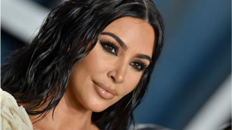 Kim Kardashian West drops Kimono brand name - BBC News