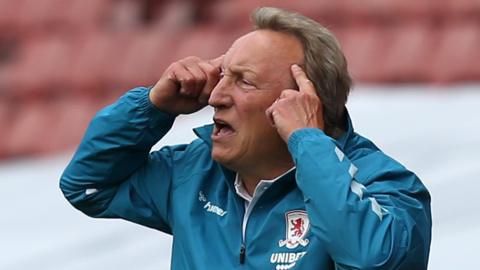 Neil Warnock