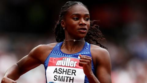 Dina Asher-Smith