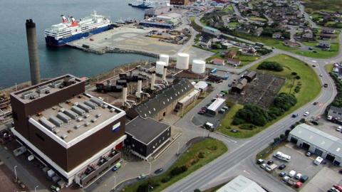 Lerwick Power Station