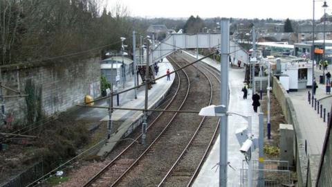 Hamilton Central Train Station