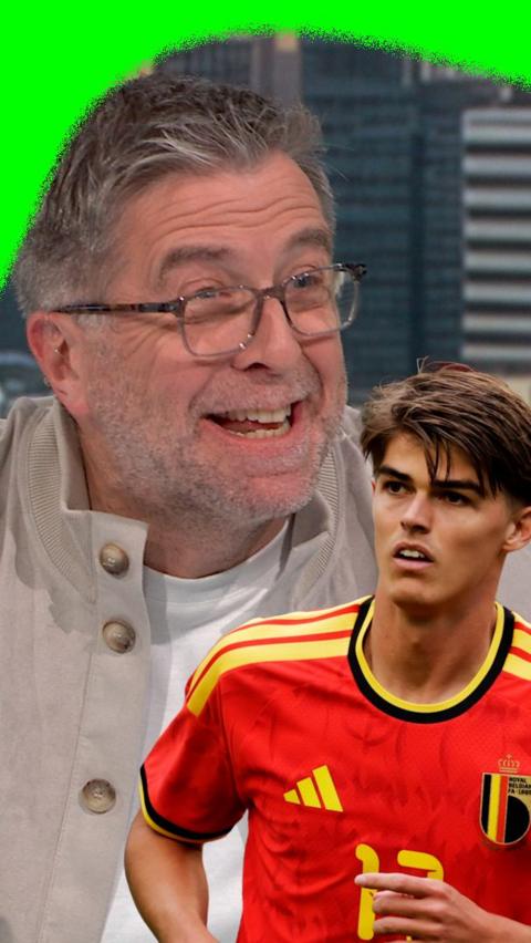Mark Chapman and Charles De Ketelaere