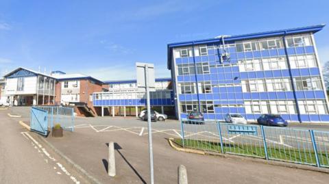 Dumfries High School