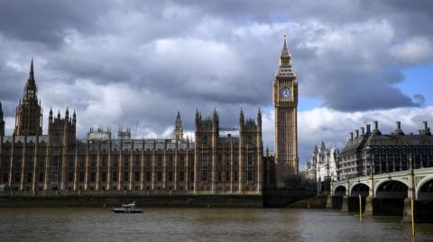 The Houses of Parliament