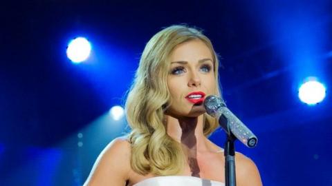 Katherine Jenkins