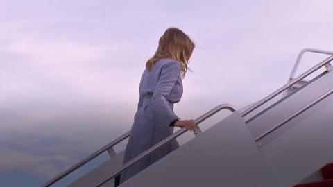 Melania Trump