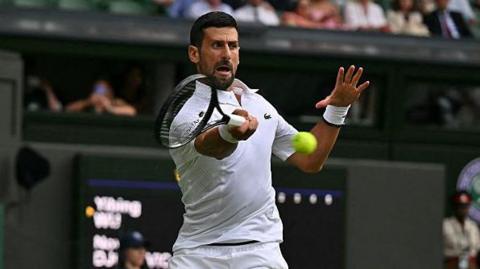 Novak Djokovic