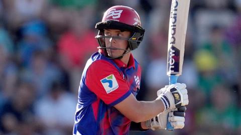 Southern Brave's Jamie Smith