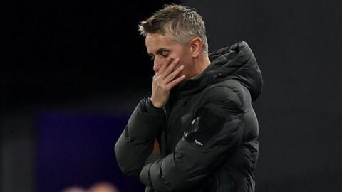 Ipswich boss Kieran McKenna
