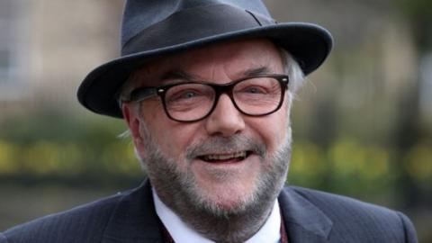 George Galloway