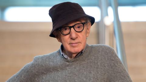 Woody Allen