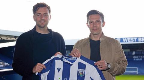 Ryan Mason and Andrew Nestor
