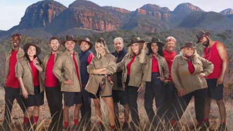 The line-up of contestants for the 2026 series of I'm a Celebrity