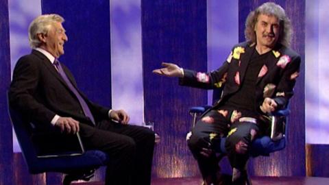 Following Sir Michael Parkinson's death, we remember some great moments with Sir Billy Connolly.