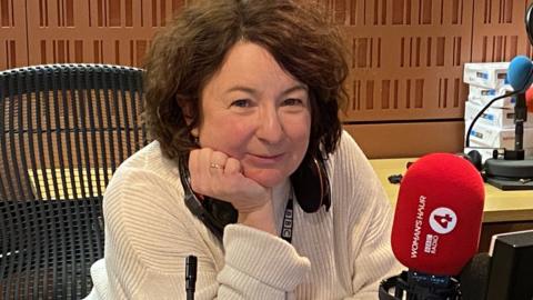 Jane Garvey