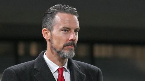 Josh Kroenke, co-chair of Arsenal