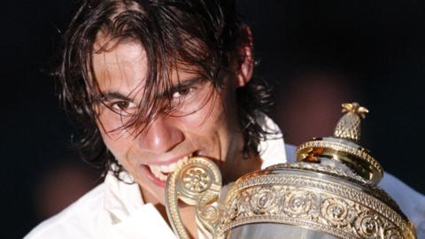 Rafael Nadal