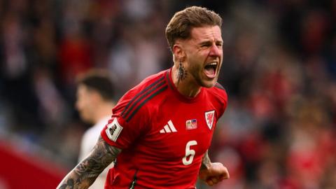 Wales v Liechtenstein