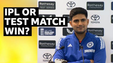 Shubman Gill