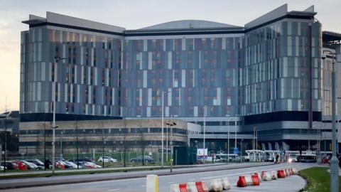 Queen Elizabeth University Hospital 