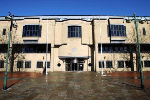 David Henderson, 62, was given a community order at Bradford Crown Court on Friday