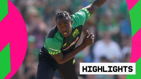 Jofra Archer