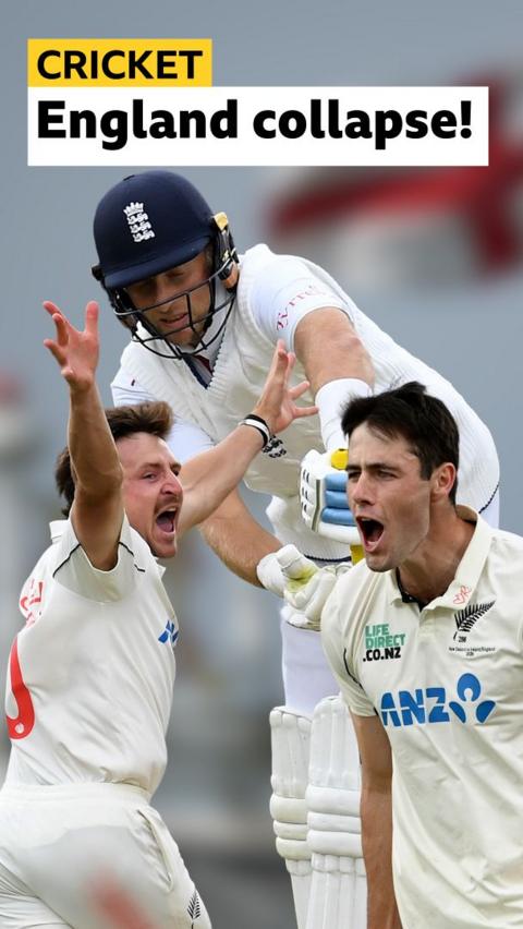 Nathan Smith, Matt Henry and Joe Root