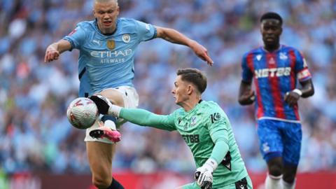 Dean Henderson