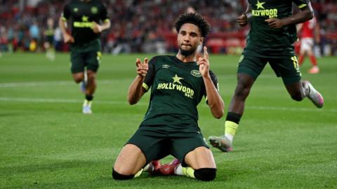 Nottm Forest v Brentford