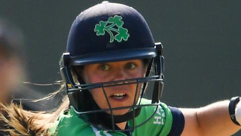 Laura Delany says playing at Stormont will be a "fantastic experience" for the Ireland players