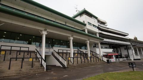 Chepstow racecourse