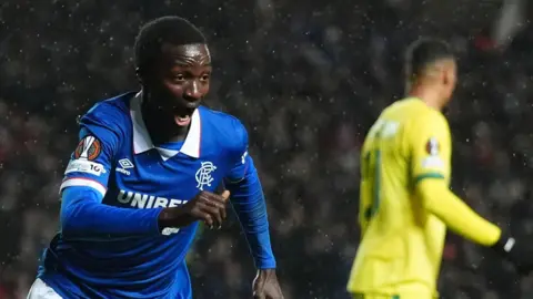 Diomande scores