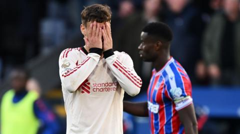 Palace Liverpool