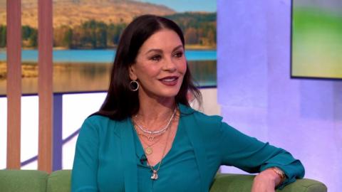 Catherine Zeta-Jones