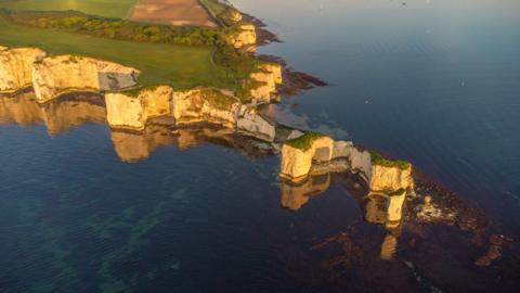 MONDAY - Old Harry Rocks