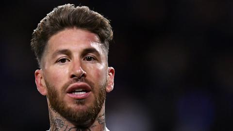 Sergio Ramos