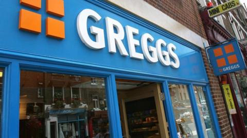 Greggs