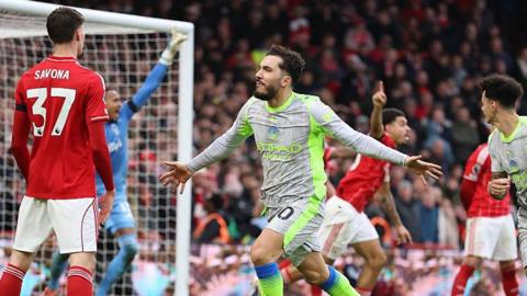 City celebrate