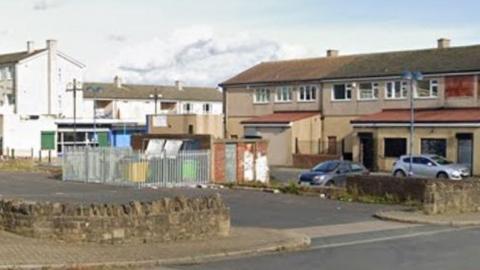 Sandmede Close in Holme Wood, Bradford